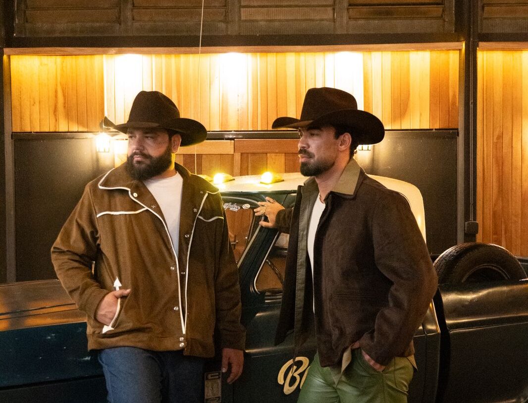 FALTAM 10 DIAS: LÉO & RAPHAEL ENTRAM EM CONTAGEM REGRESSIVA PARA GRAVAÇÃO HISTÓRICA NO TEXAS